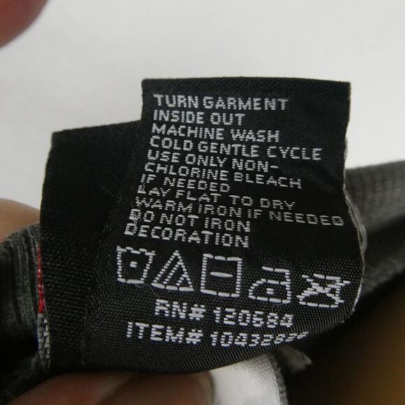 Torrid x Rebel Wilson Grey Pullover Scoop Neck Quilted Embroidered Sweater 2XL - Picture 10 of 12